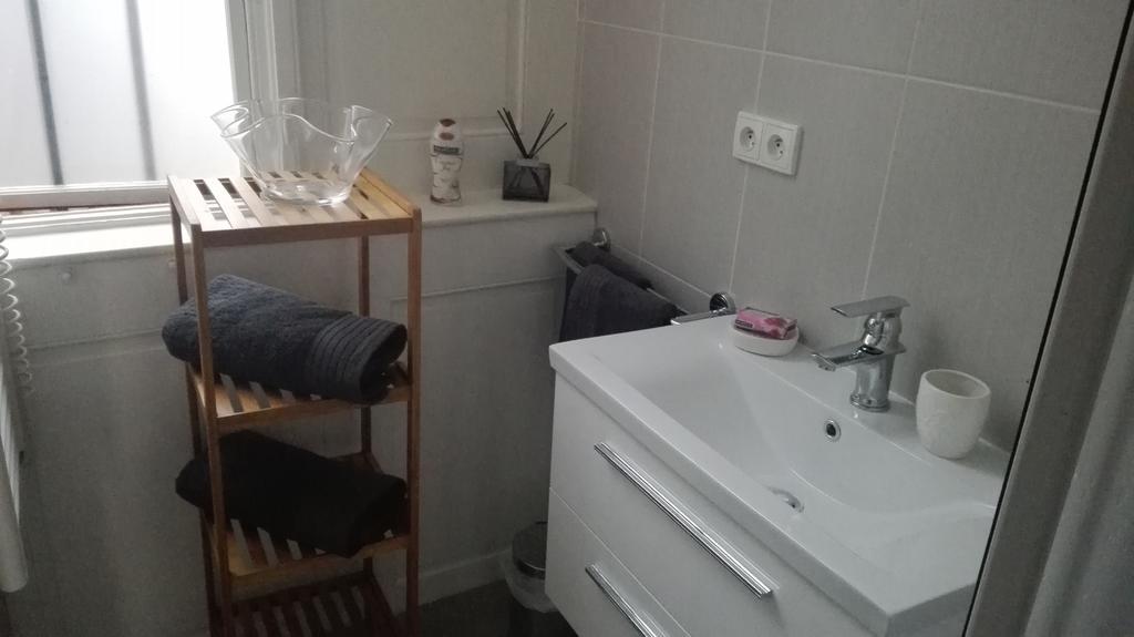 Jilska 449/14 Lejlighed Prag Eksteriør billede